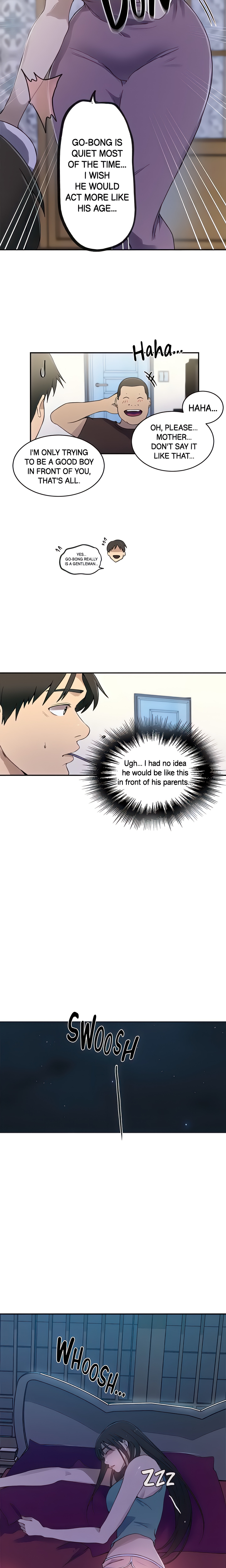 Secret Class Page 14 - MangaHe