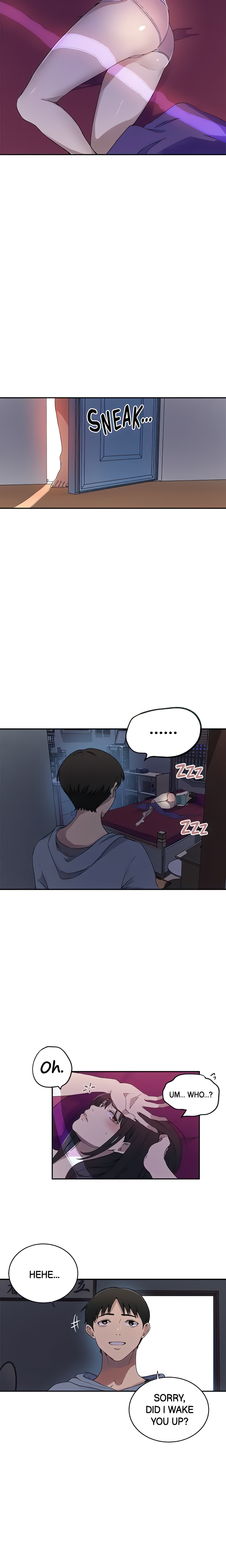Secret Class Page 15 - MangaHe
