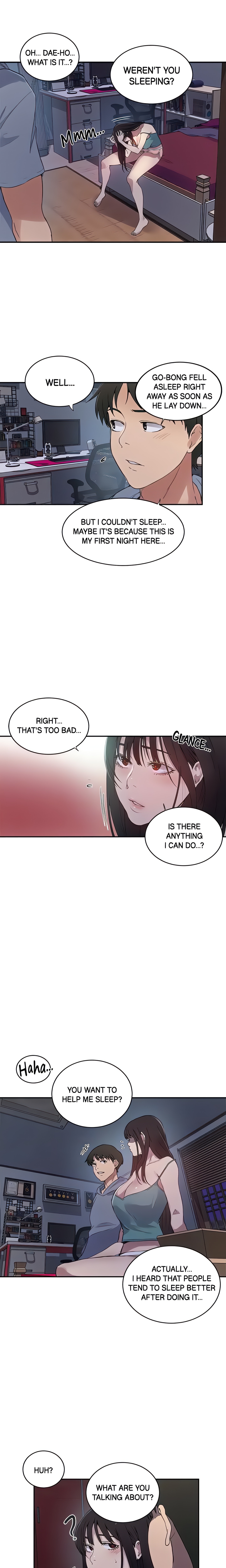Secret Class Page 16 - MangaHe