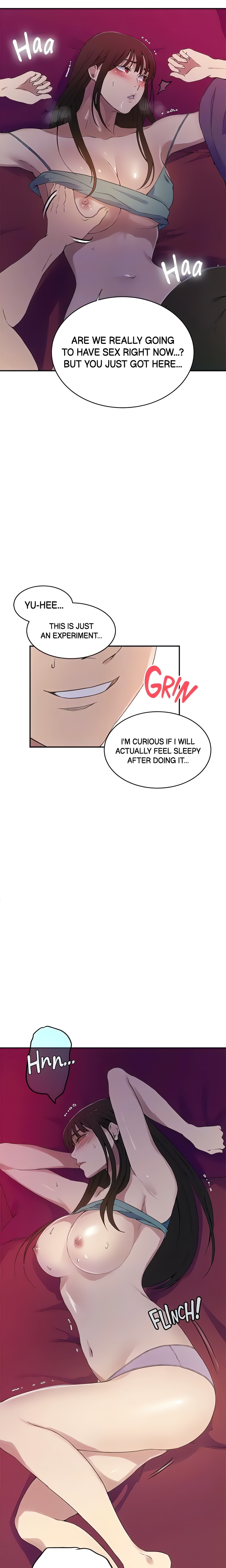 Secret Class Page 19 - MangaHe
