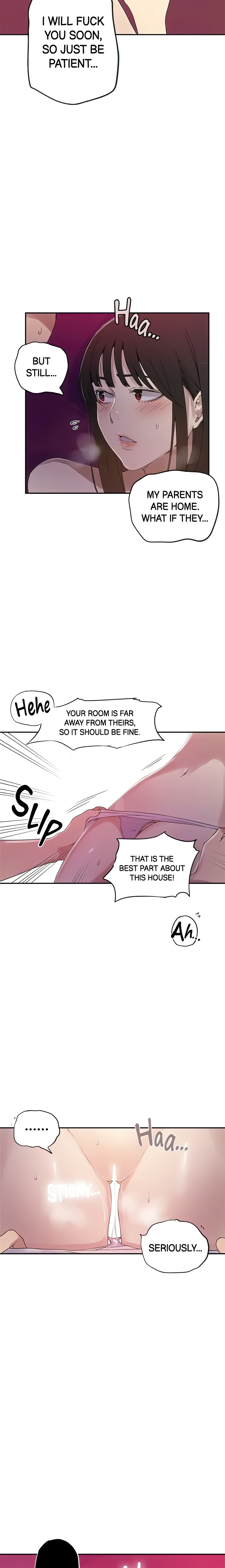 Secret Class Page 20 - MangaHe