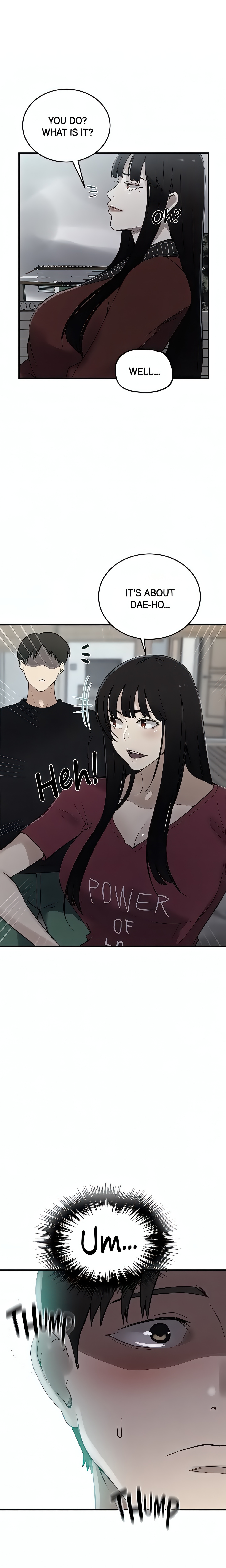 Secret Class Page 3 - MangaHe