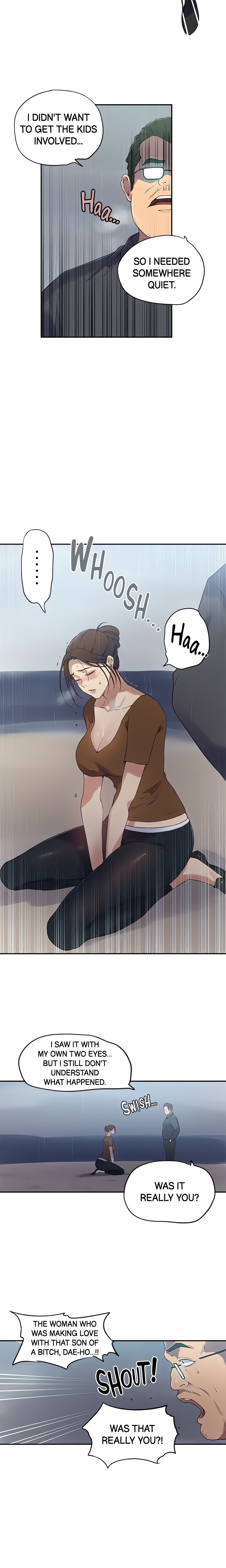 Secret Class Page 5 - MangaHe