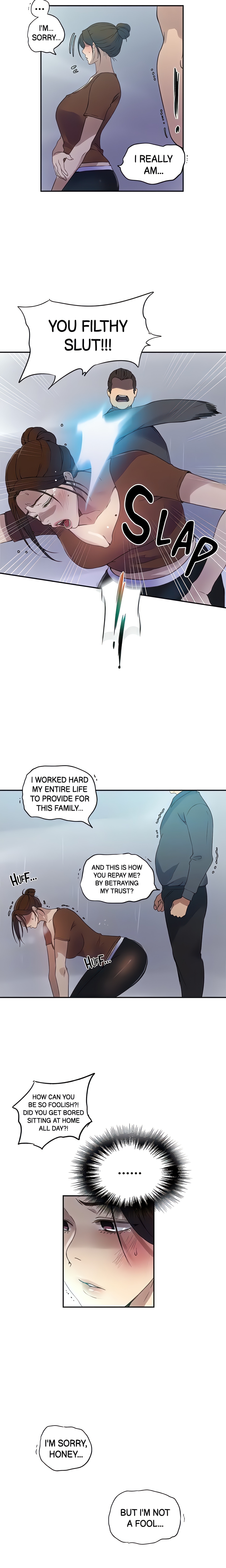 Secret Class Page 7 - MangaHe