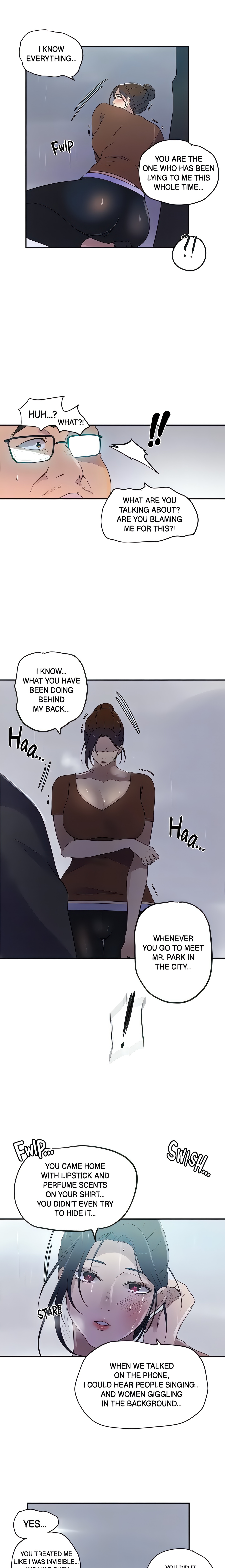 Secret Class Page 8 - MangaHe