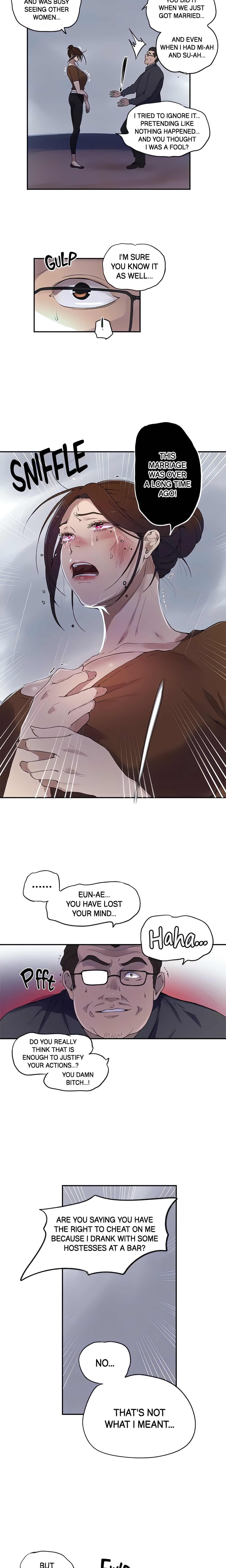 Secret Class Page 9 - MangaHe