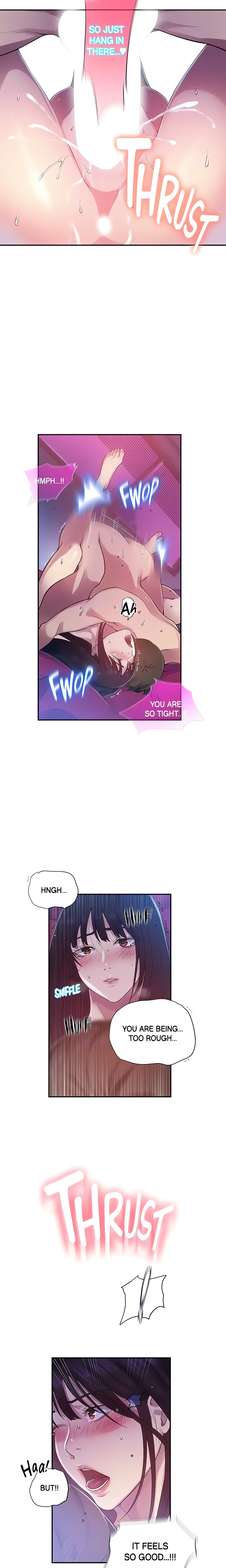 Secret Class Page 11 - MangaHe