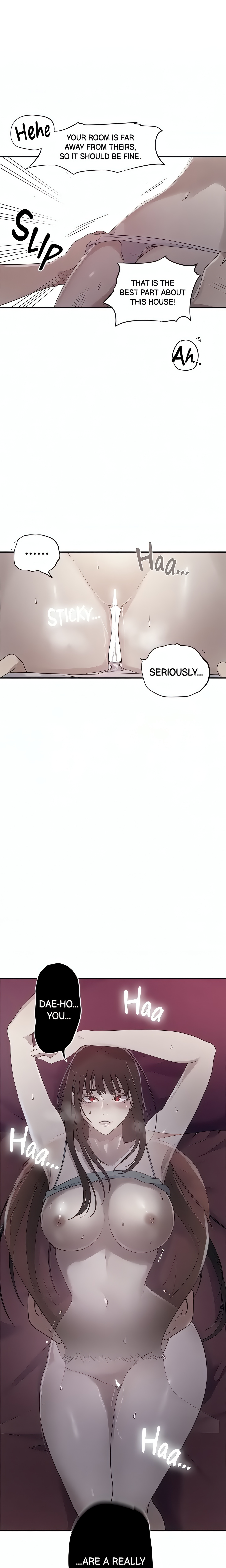 Secret Class Page 3 - MangaHe