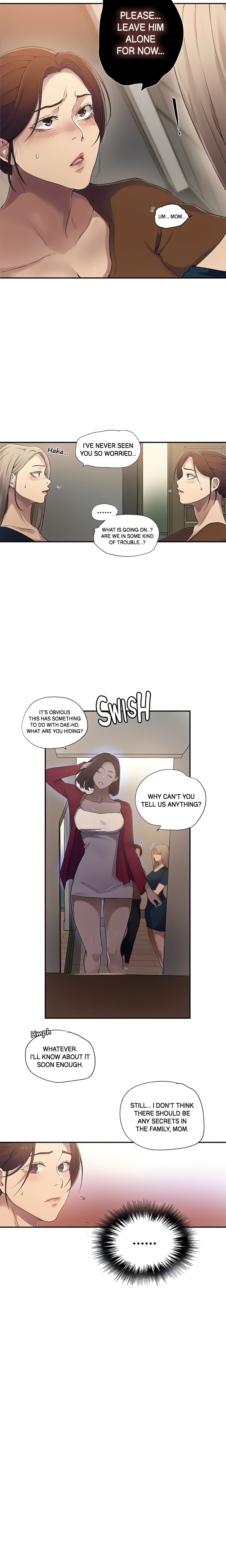 Secret Class Page 6 - MangaHe