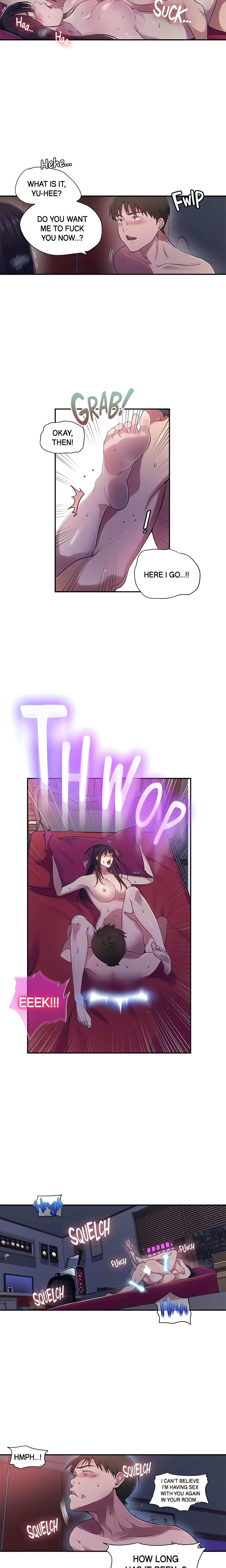 Secret Class Page 8 - MangaHe