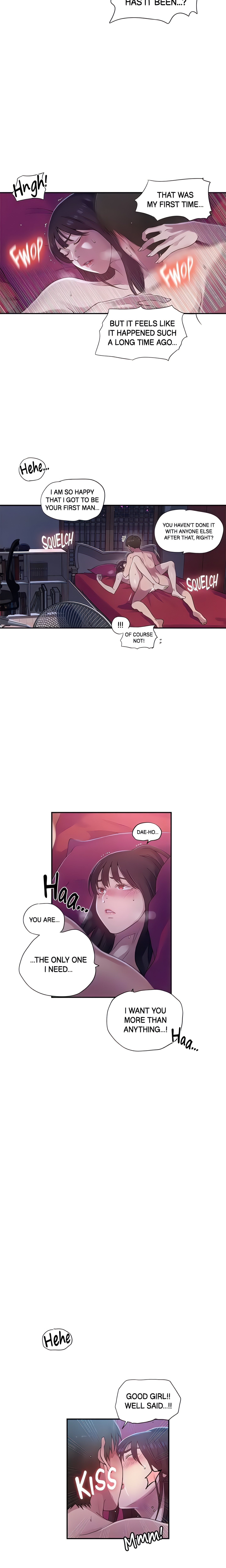 Secret Class Page 9 - MangaHe