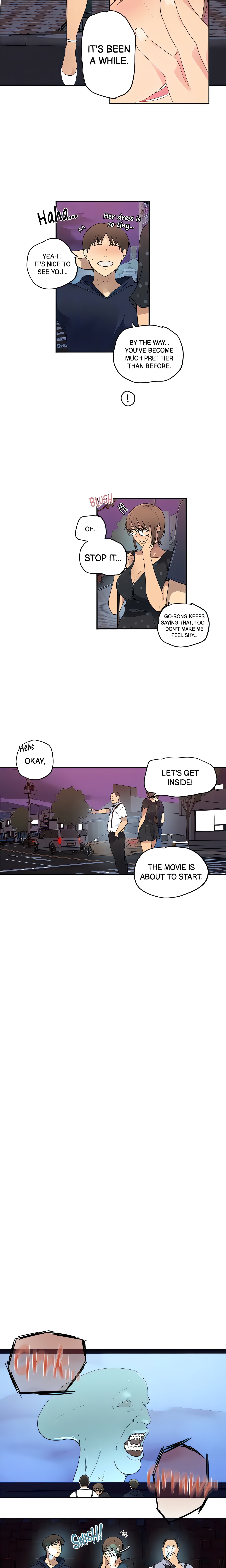 Secret Class Page 12 - MangaHe