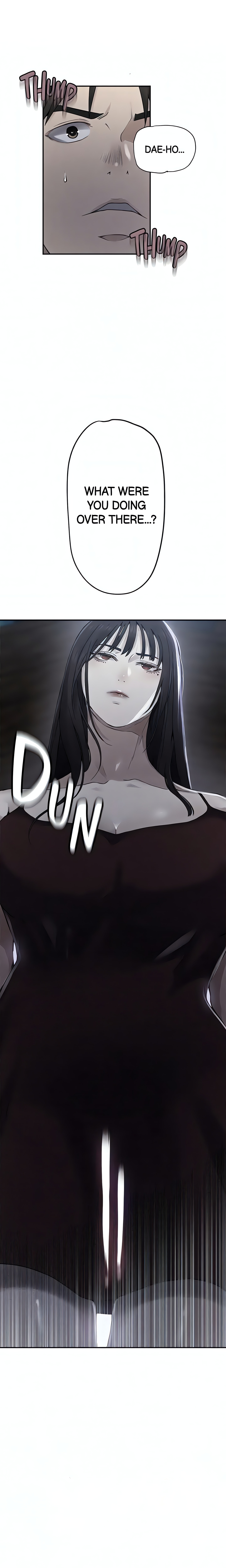Secret Class Page 3 - MangaHe