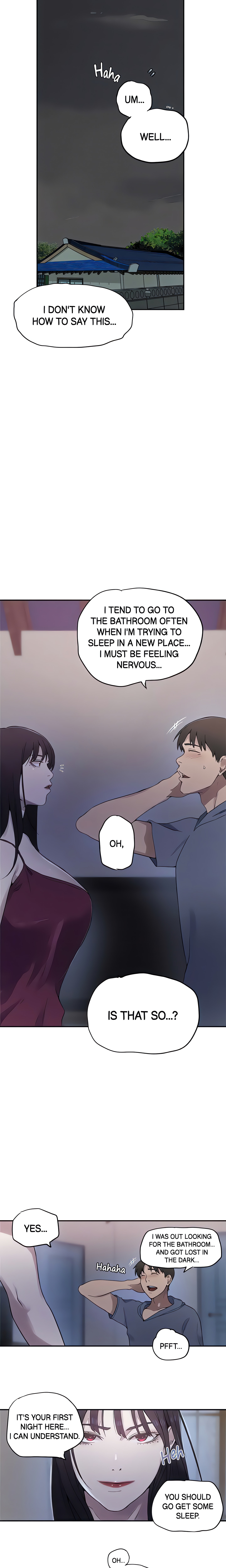 Secret Class Page 5 - MangaHe