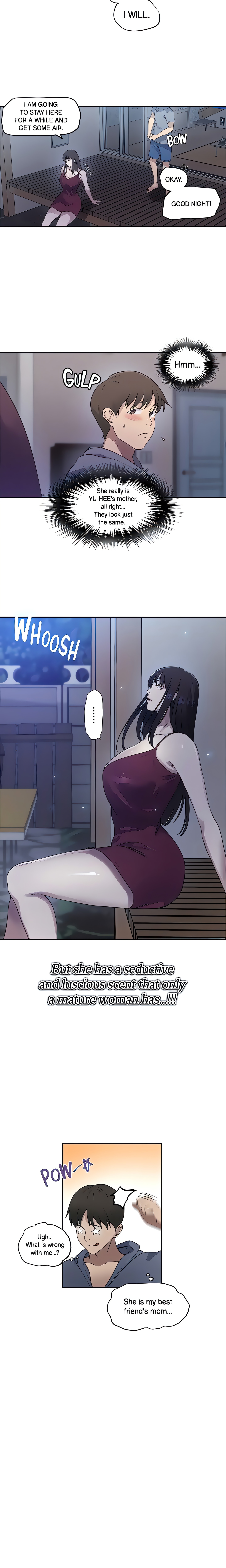 Secret Class Page 6 - MangaHe