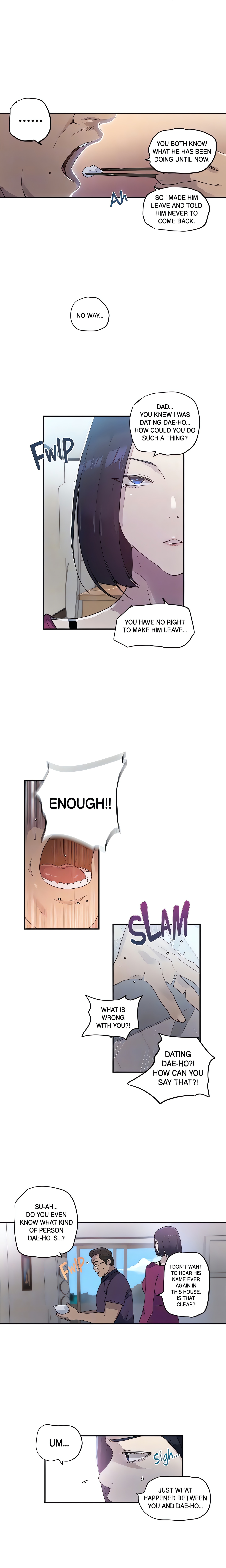 Secret Class Page 8 - MangaHe