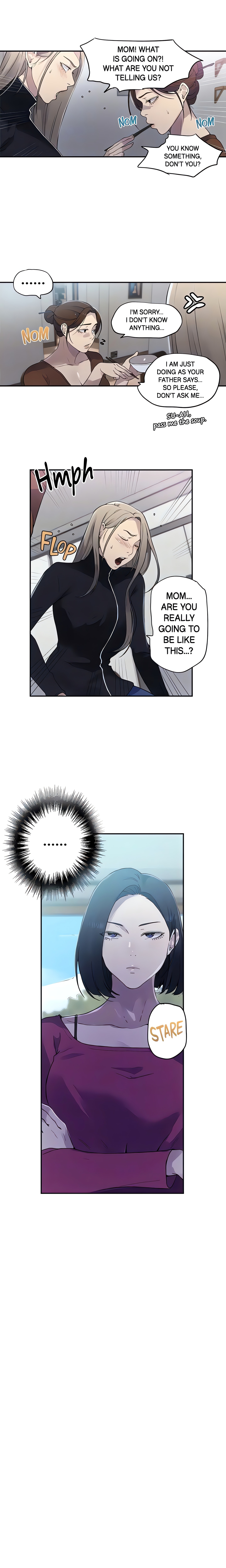Secret Class Page 9 - MangaHe