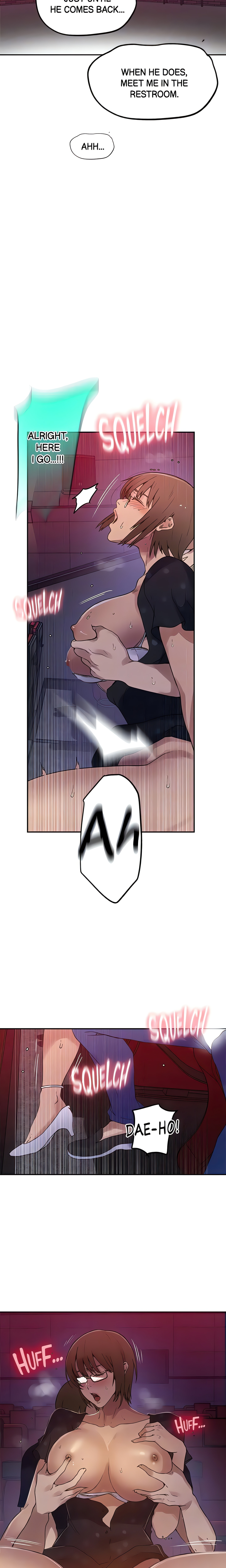 Secret Class Page 11 - MangaHe