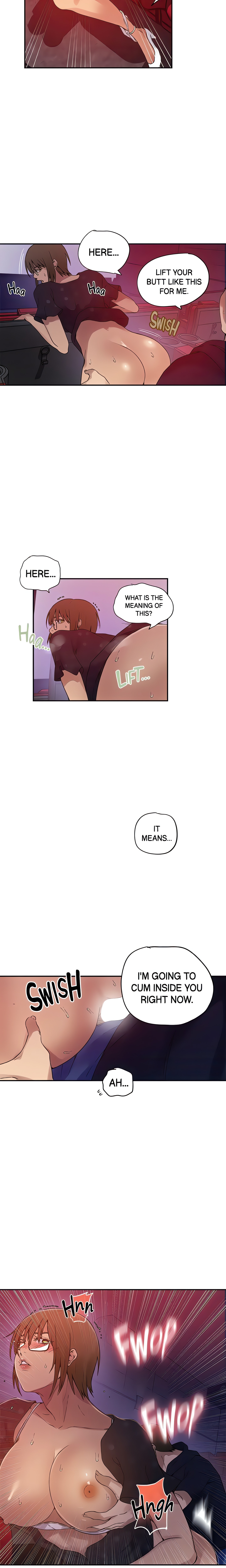 Secret Class Page 13 - MangaHe