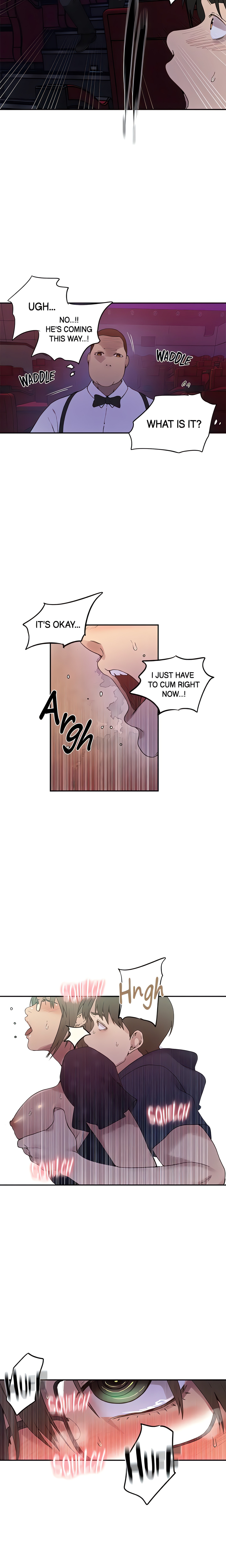 Secret Class Page 15 - MangaHe