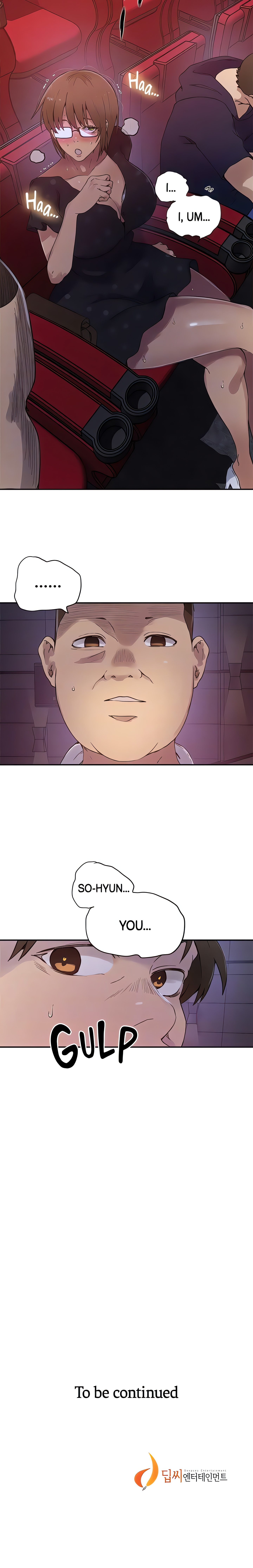 Secret Class Page 18 - MangaHe