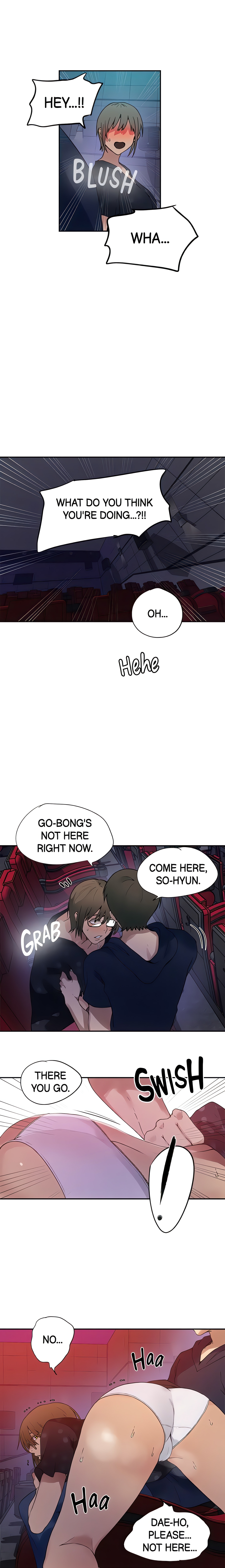 Secret Class Page 6 - MangaHe