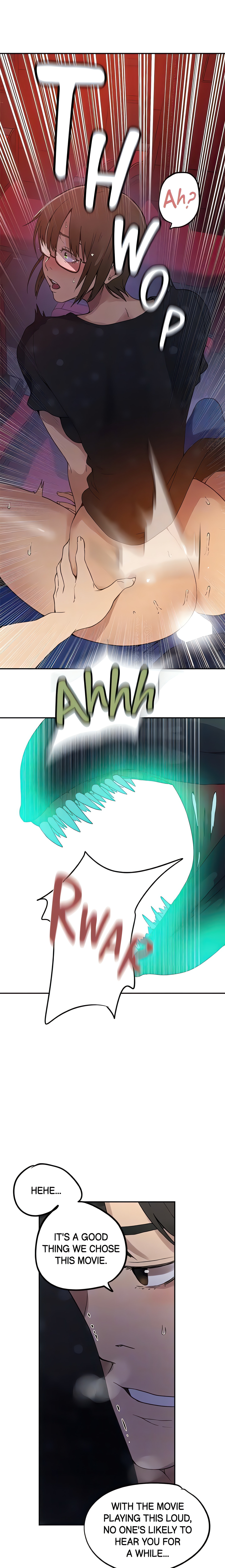 Secret Class Page 8 - MangaHe
