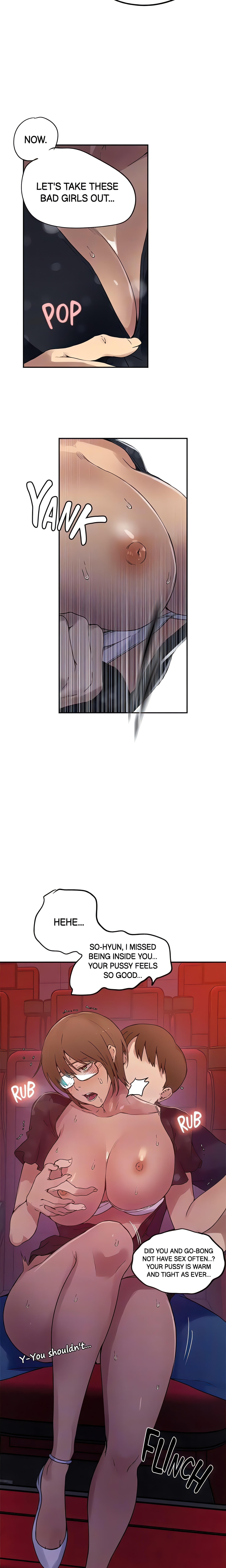 Secret Class Page 9 - MangaHe