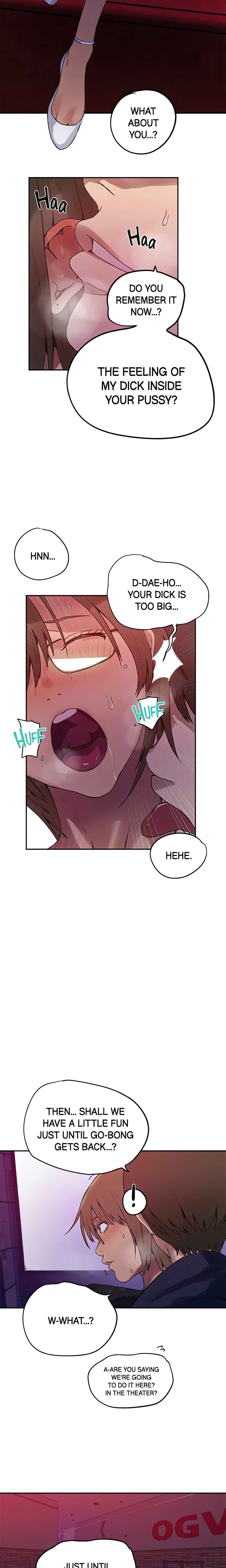 Secret Class Page 10 - MangaHe