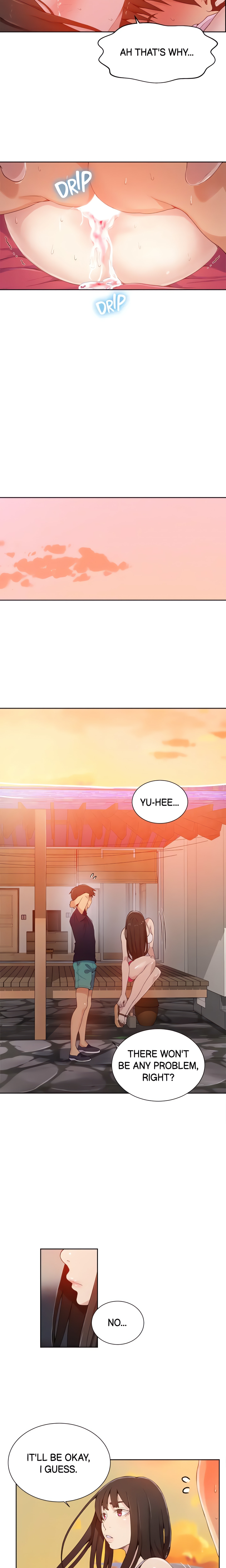 Secret Class Page 11 - MangaHe