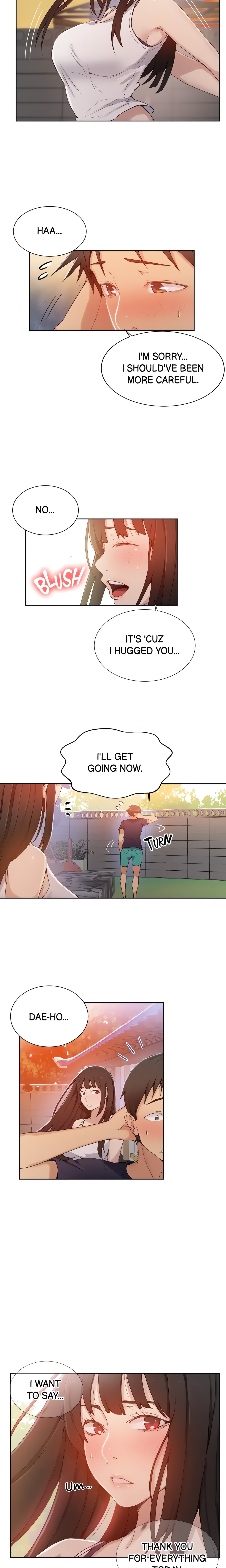 Secret Class Page 12 - MangaHe