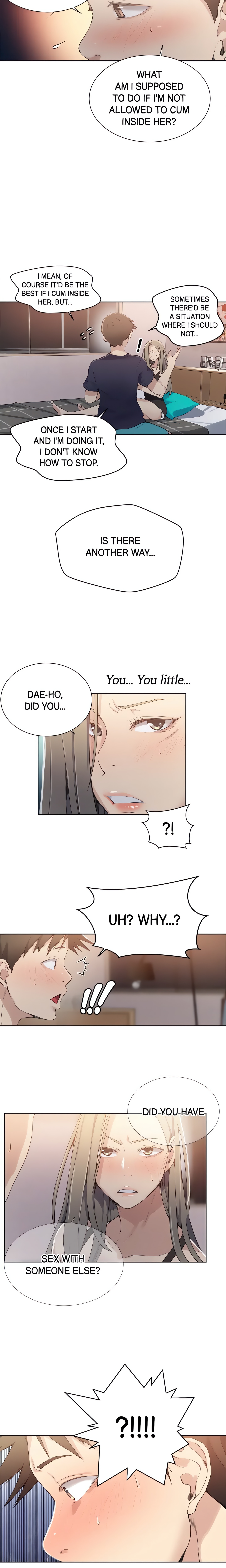Secret Class Page 18 - MangaHe