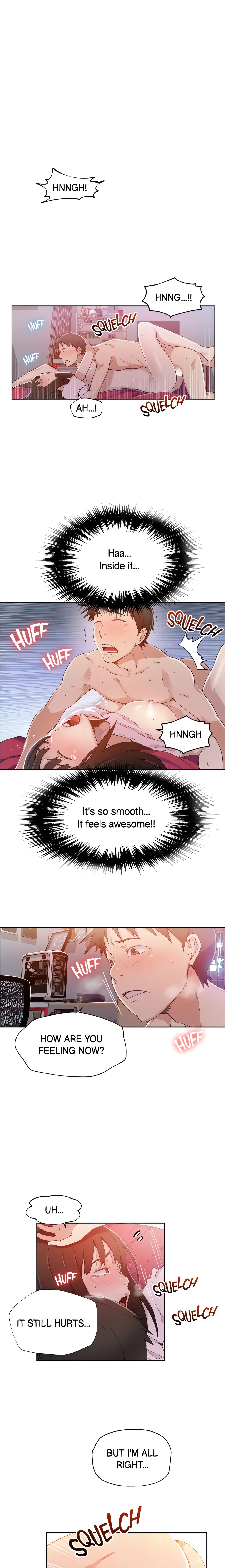 Secret Class Page 5 - MangaHe