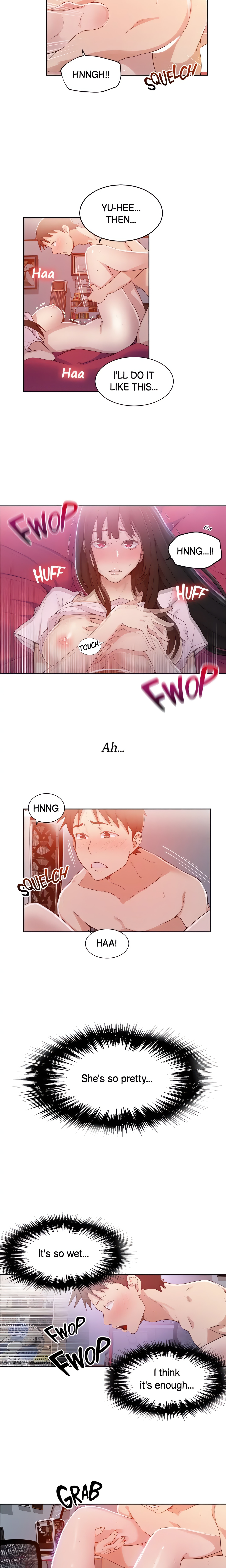 Secret Class Page 6 - MangaHe