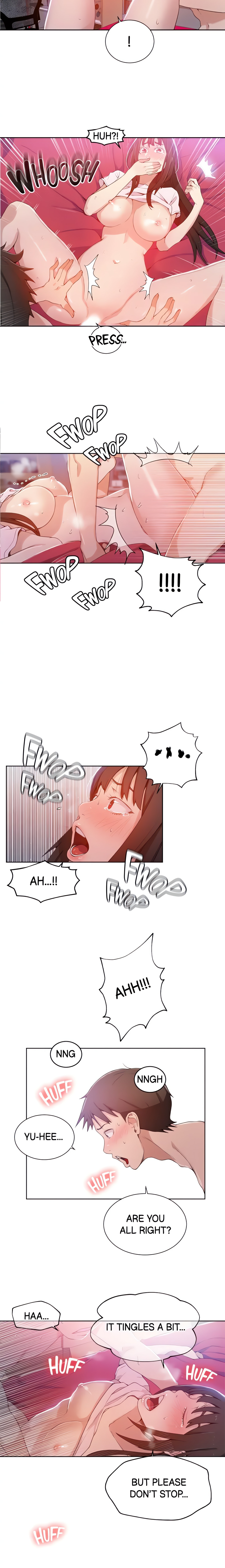 Secret Class Page 7 - MangaHe