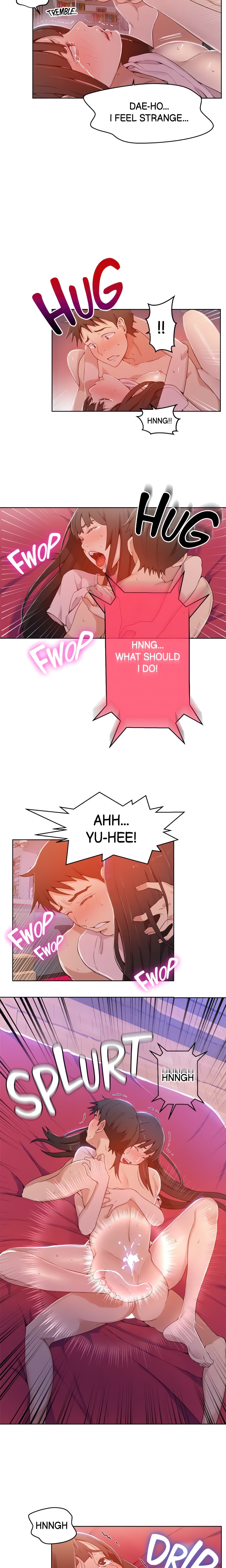 Secret Class Page 9 - MangaHe