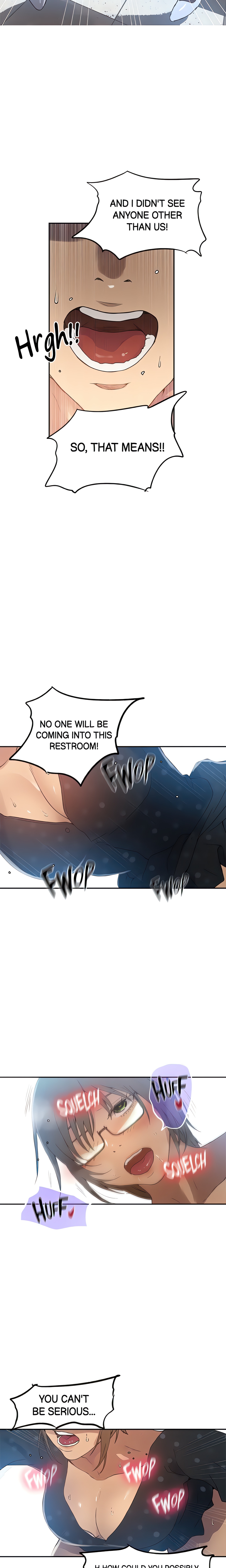Secret Class Page 13 - MangaHe