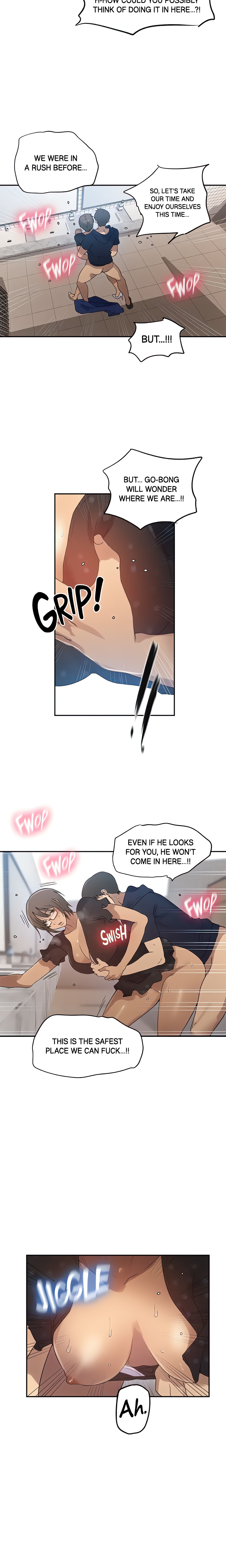 Secret Class Page 14 - MangaHe
