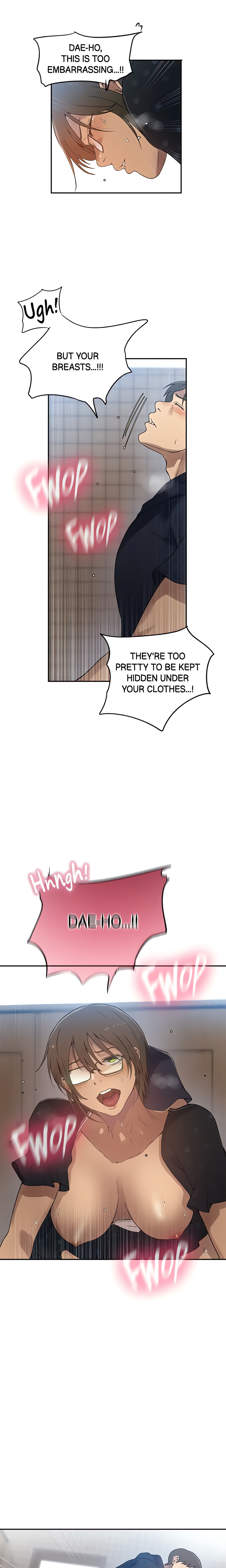 Secret Class Page 15 - MangaHe