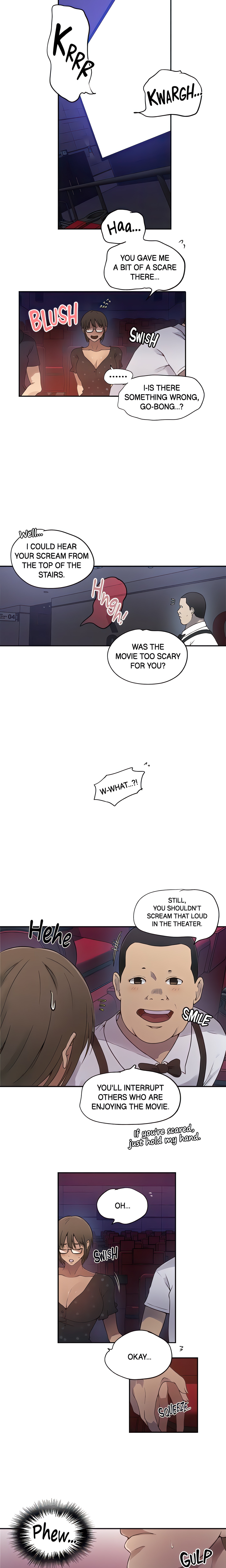 Secret Class Page 5 - MangaHe
