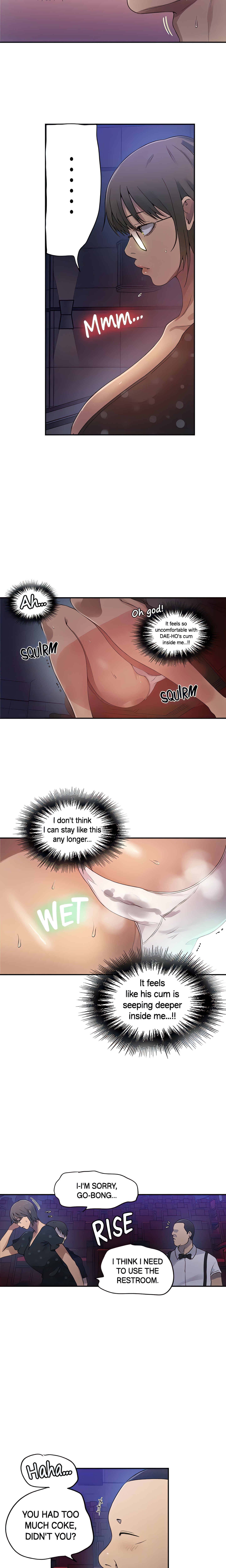 Secret Class Page 6 - MangaHe