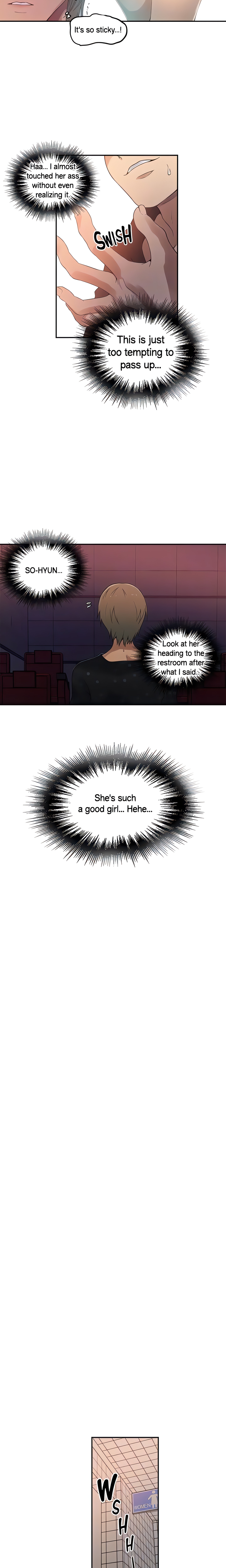 Secret Class Page 8 - MangaHe