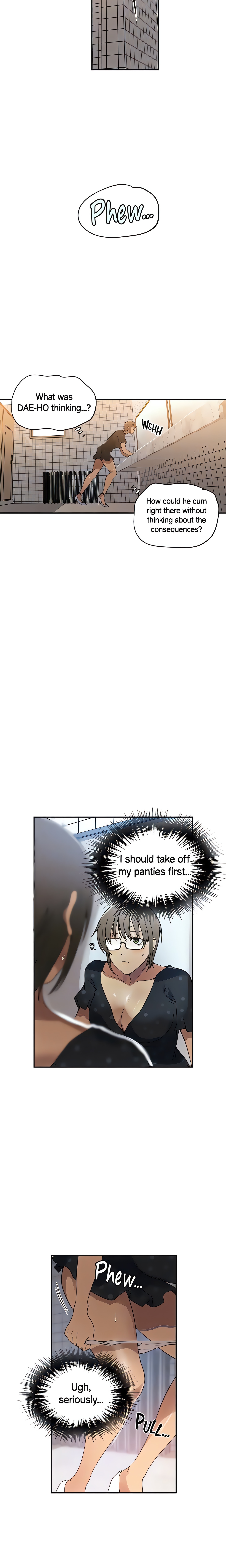 Secret Class Page 9 - MangaHe
