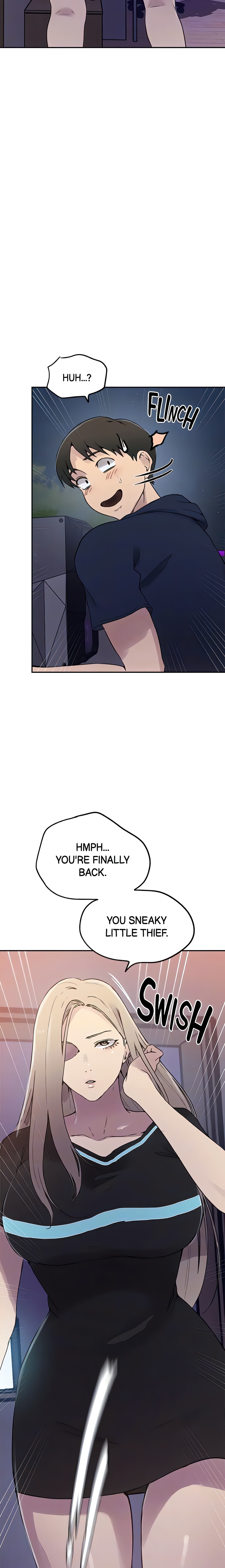 Secret Class Page 18 - MangaHe