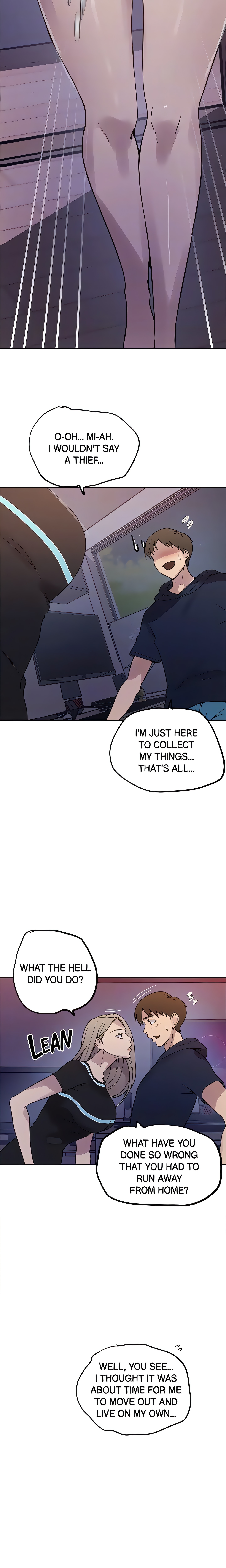 Secret Class Page 19 - MangaHe