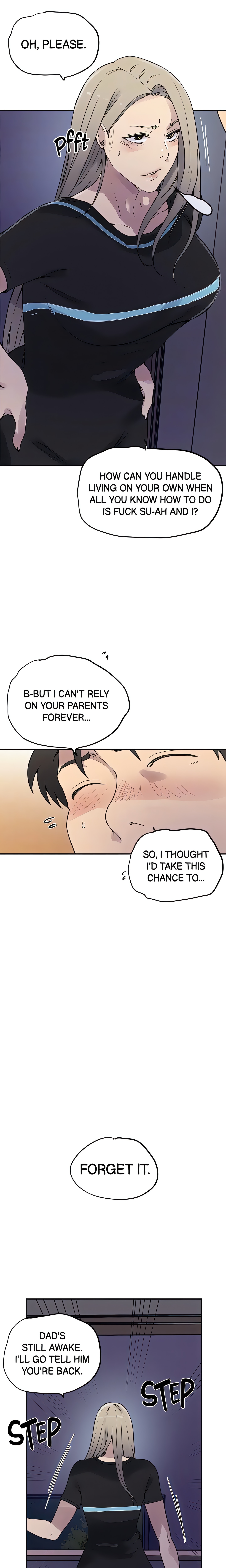 Secret Class Page 20 - MangaHe