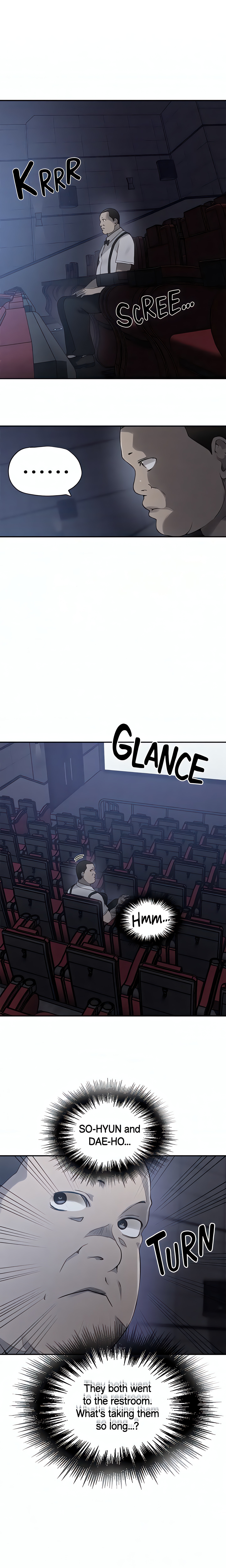 Secret Class Page 3 - MangaHe