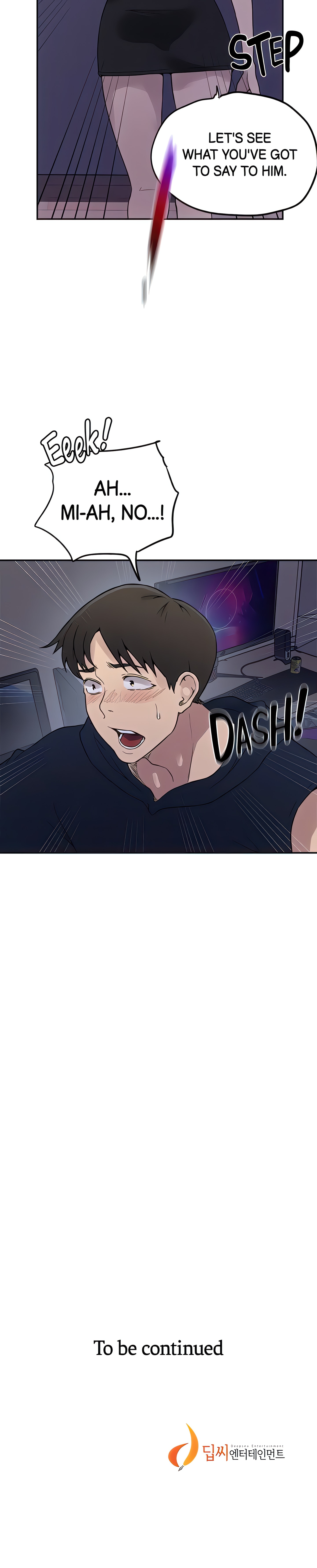 Secret Class Page 21 - MangaHe