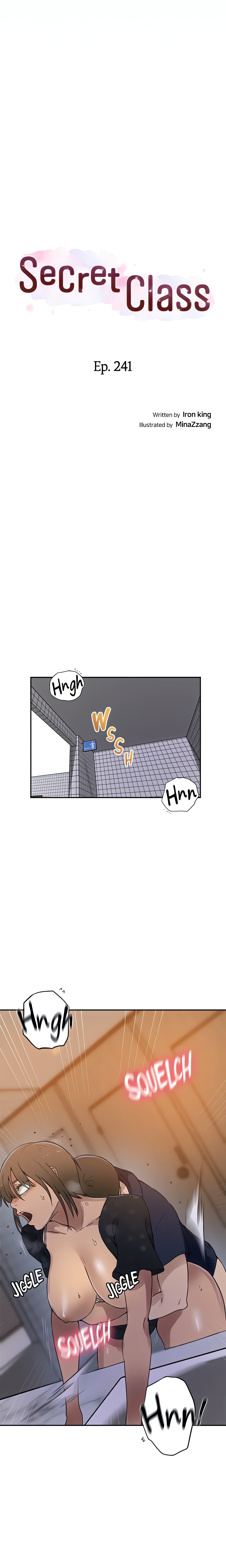 Secret Class Page 4 - MangaHe