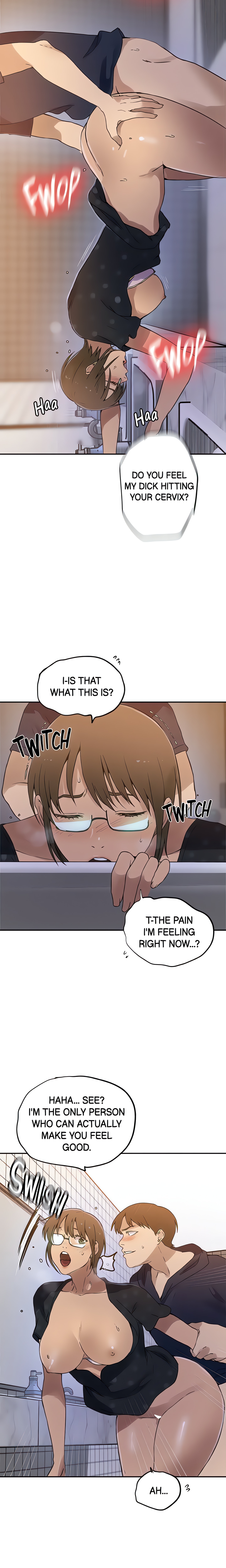 Secret Class Page 6 - MangaHe